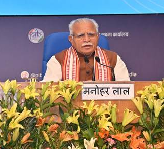 Manohar Lal, Minister of Power