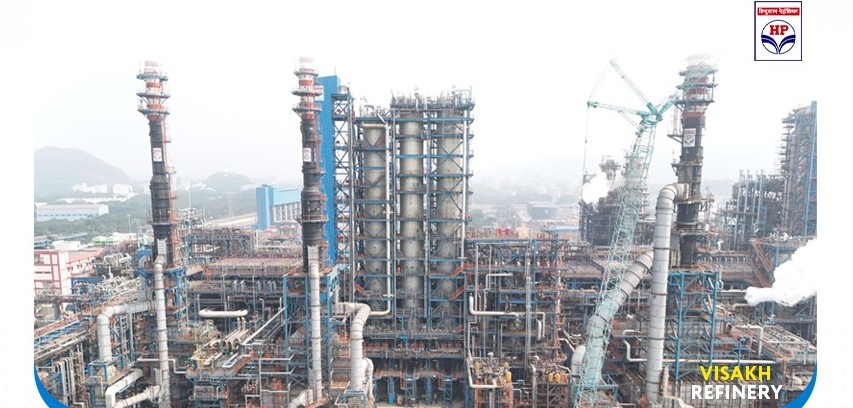 Hindustan Petroleum Corporation Limited @HPCL has successfully commissioned the Residue Upgradation Facility (RUF) at its Visakh Refinery, featuring the world’s first and largest LC-Max unit—a major leap in advanced refining.