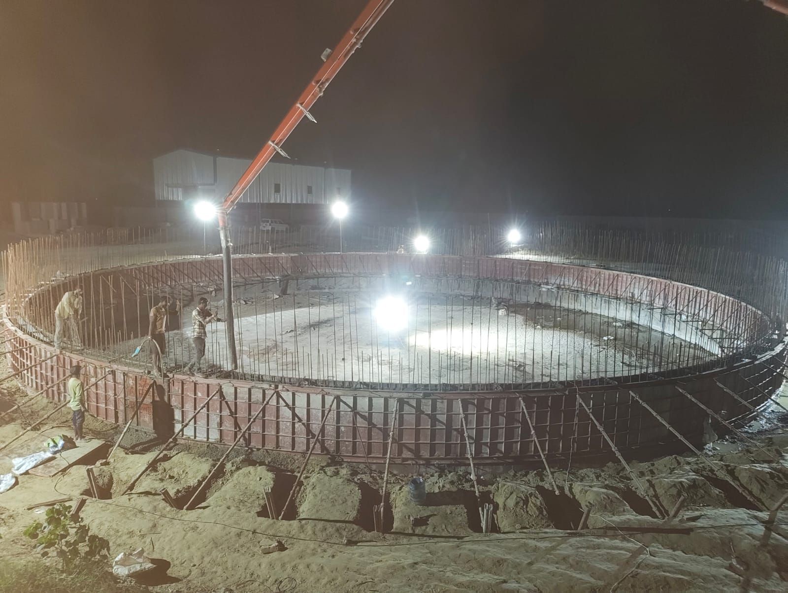 Vardhan Business Associates is constructing a 6 TPD CBG and a 40 TPD bio-fertilizer plant in Bettiah, Bihar