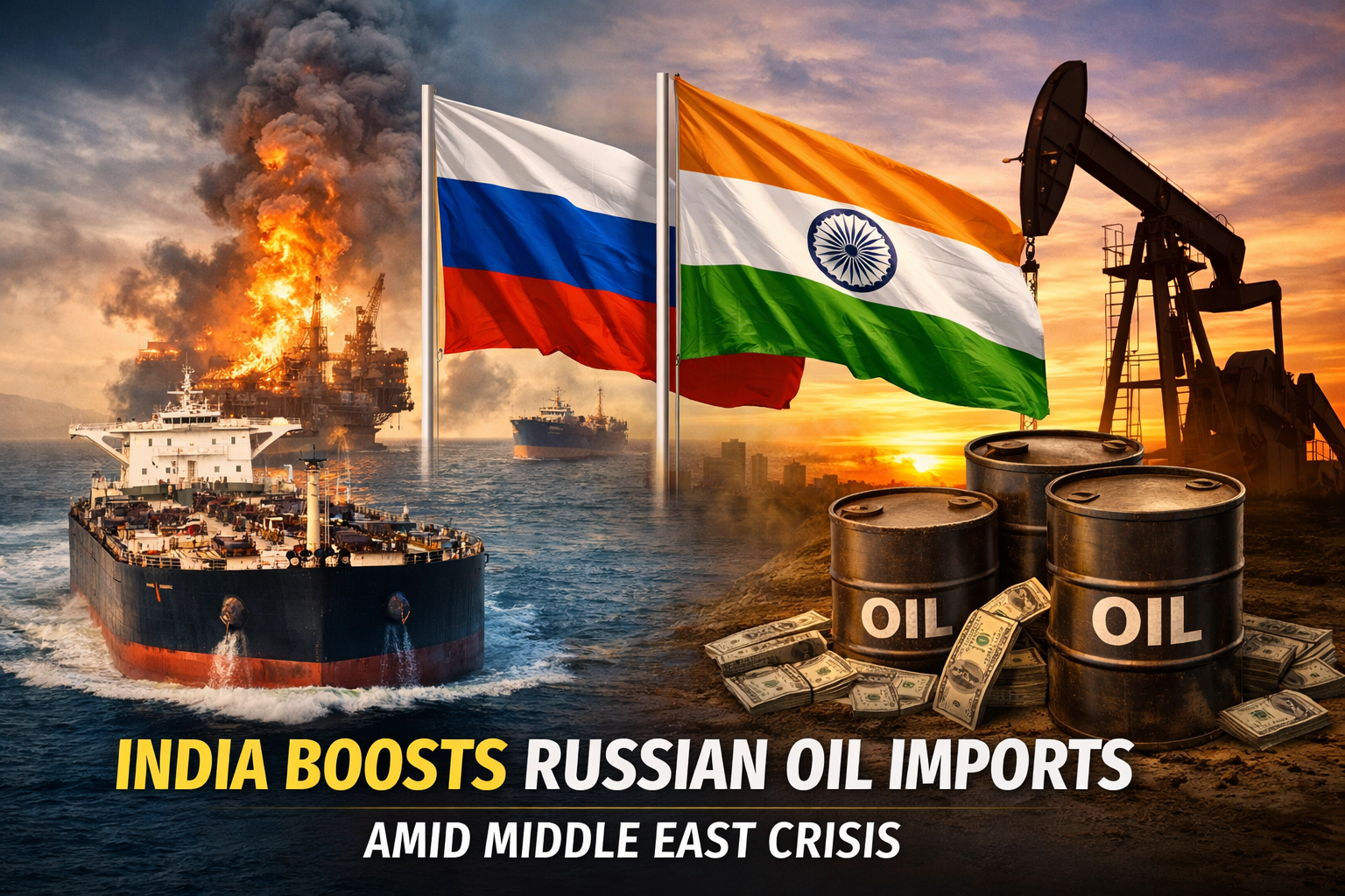 India Russian oil imports 2026