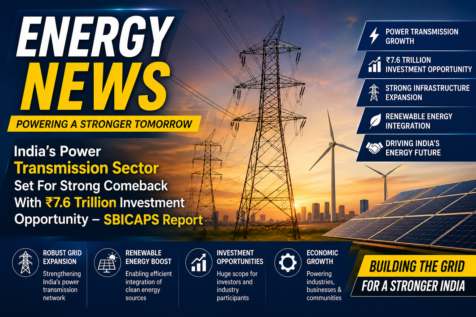 Power Transmission India