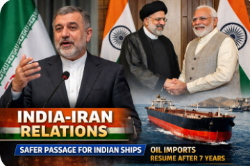 Iran India relations
