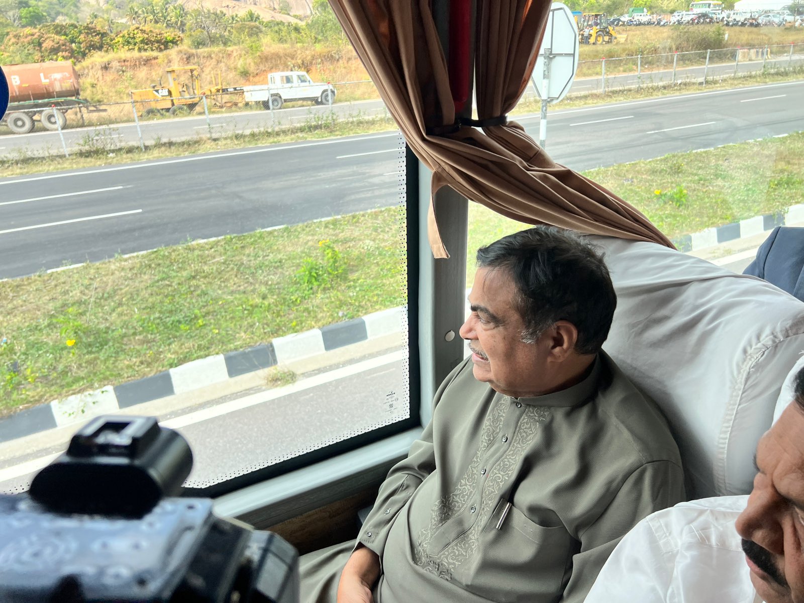 Nitin Gadkari clean fuel statement