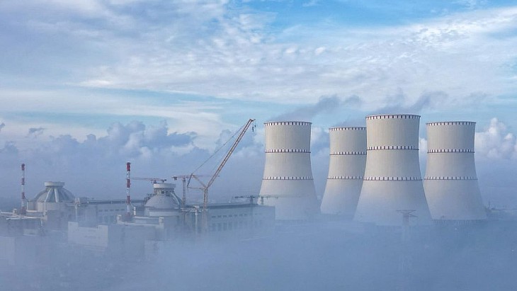 India nuclear energy expansion