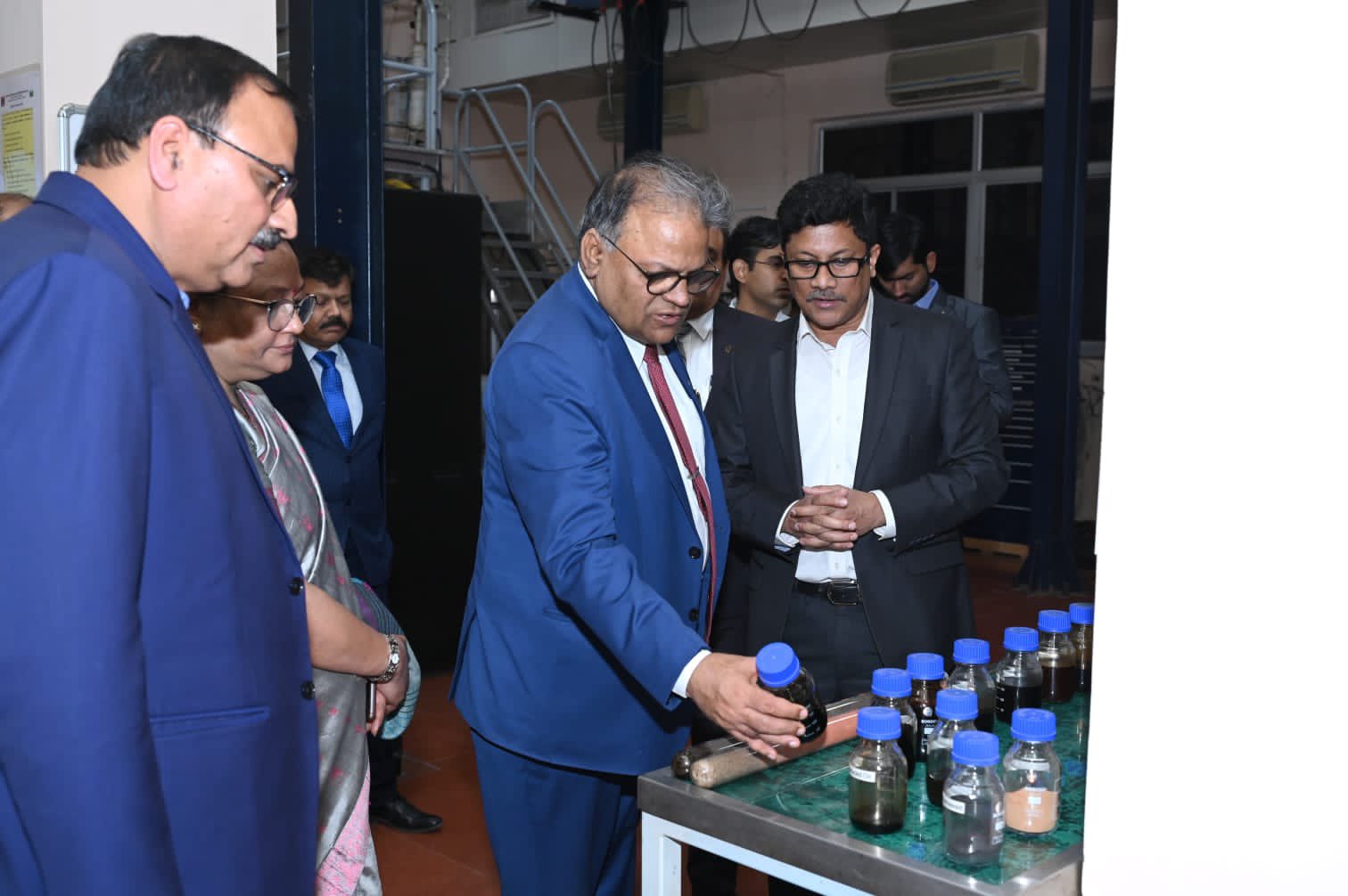 ONGC CMD Arun Kumar Singh