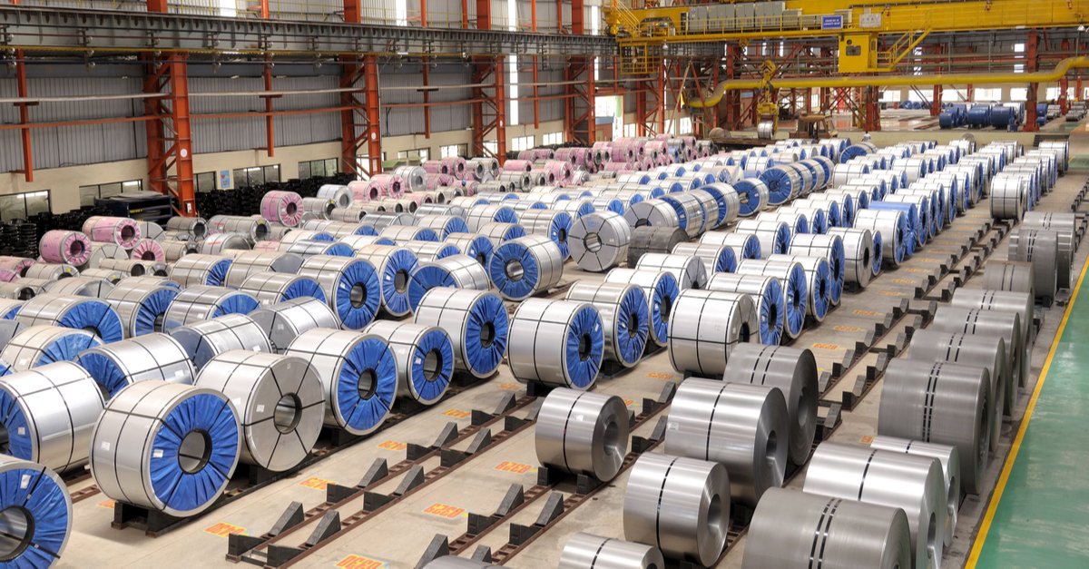 India turns net exporter of finished steel in FY26. Italy, Vietnam, Belgium, the UAE, and Spain were ‌the biggest buyers of Indian finished steel.