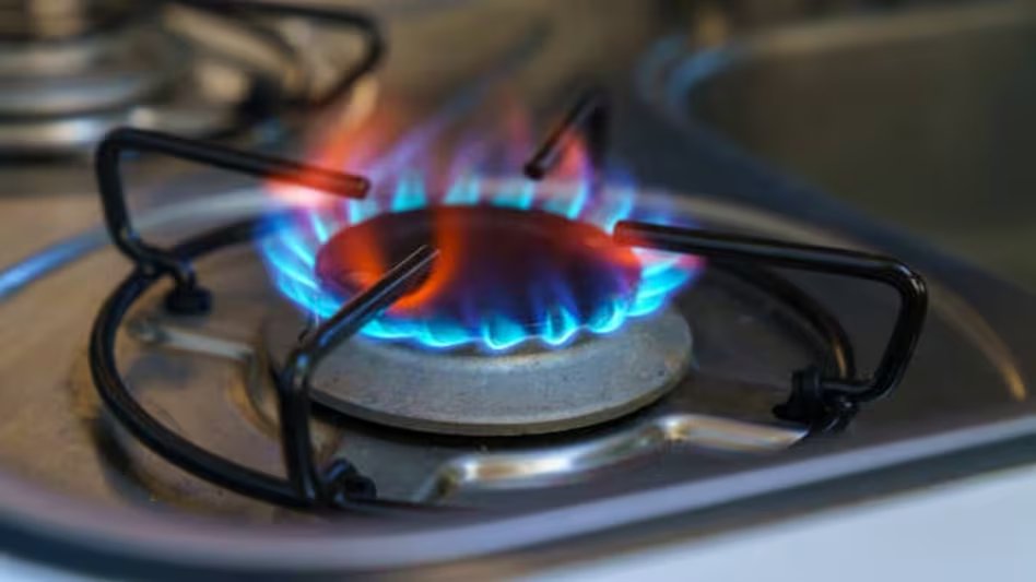 DME gas