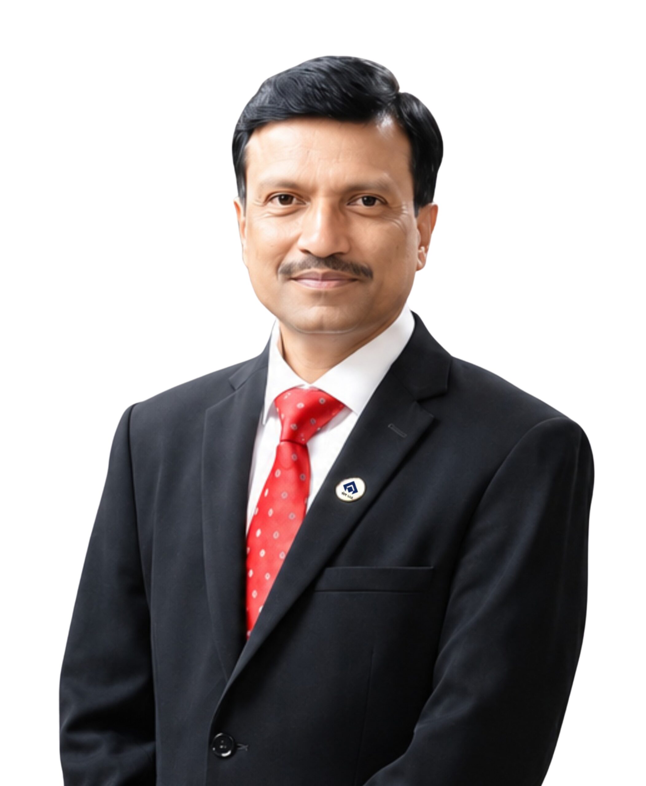 SAIL Chairman & Managing Director, Dr. Ashok Kumar Panda