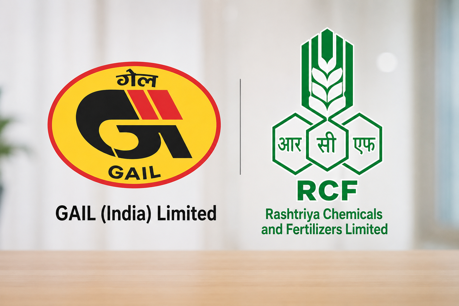 GAIL, RCF Sign MoU to Set Up 1.27 MMTPA Gas-Based Urea Plant in Maharashtra