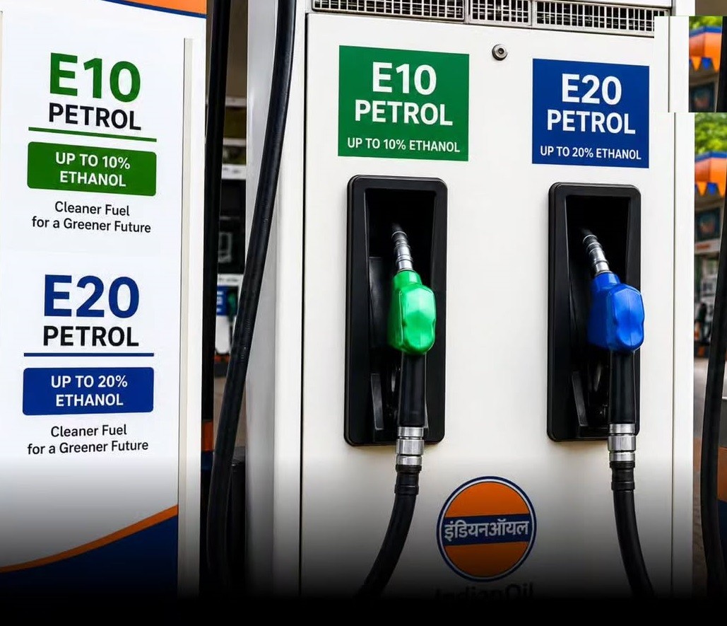 Petrol Prices India