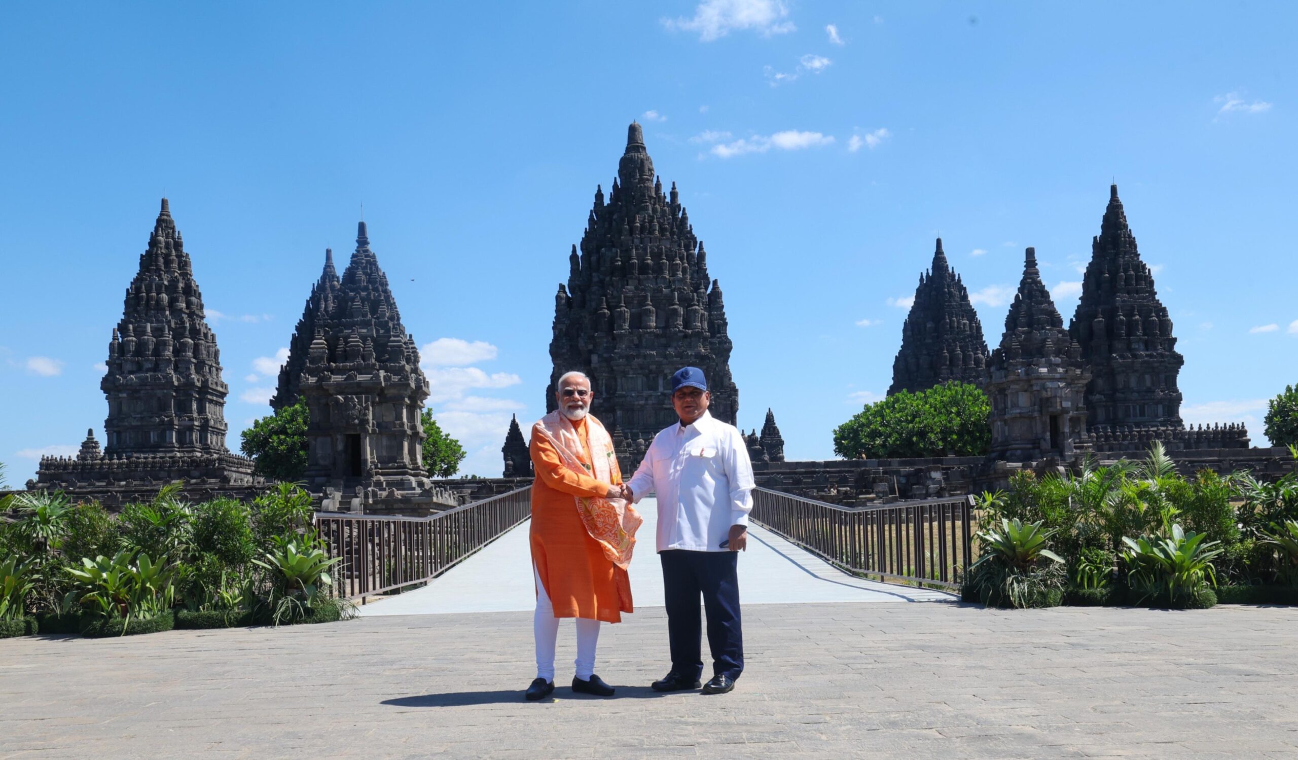PM Modi, Indonesian President Witness SAIL–PT Krakatau Steel MoU for Stainless Steel Joint Venture