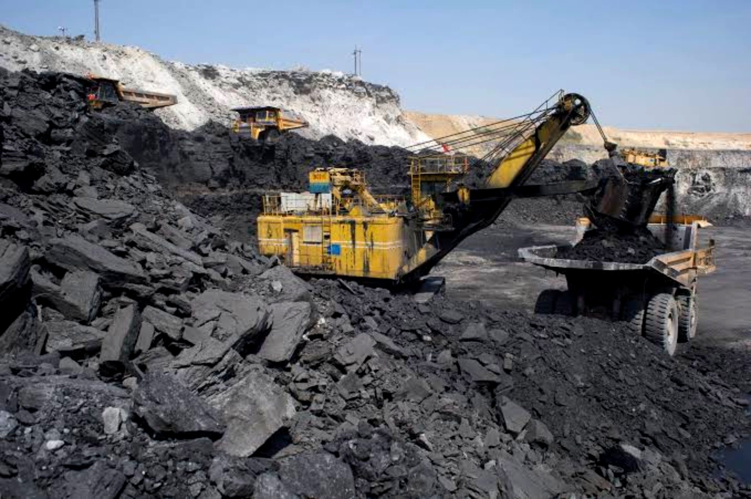 Commercial Coal Block Auction India 2026
