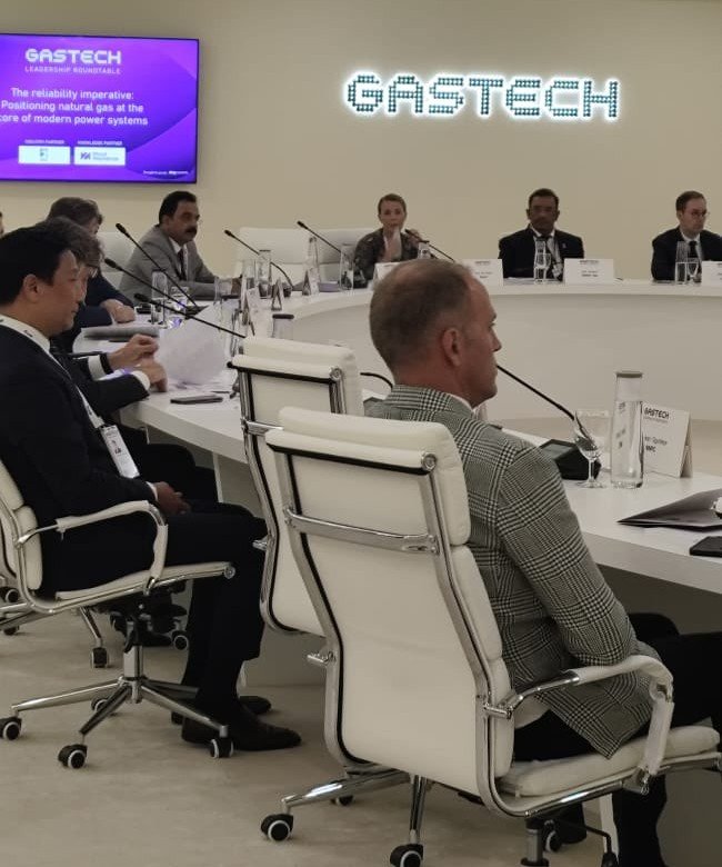Gastech2026