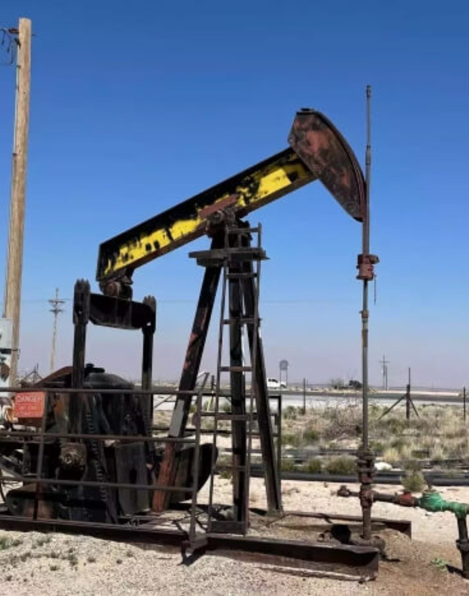 oil production