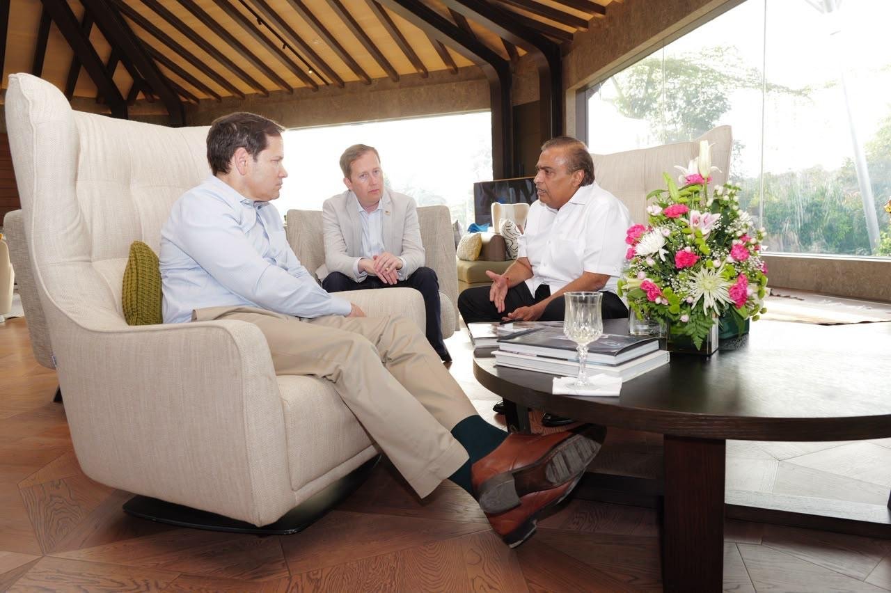 marco-rubio-reliance-jamnagar-refinery-india-us-energy