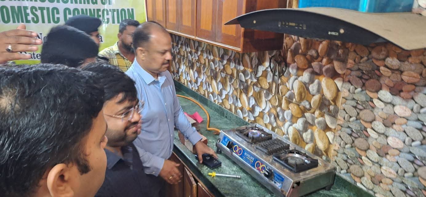 India's PNG network is going digital